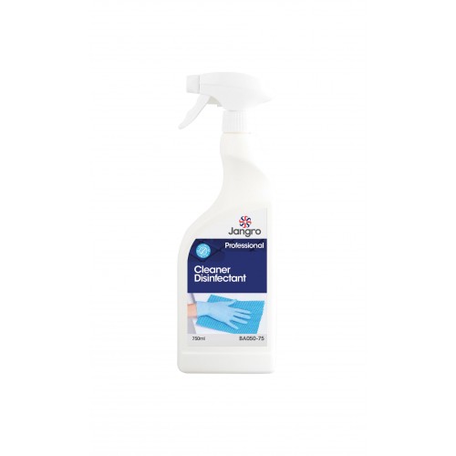 Cleaner Disinfectant | 750ml Spray